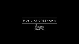 Music at Gresham's 2021 2022
