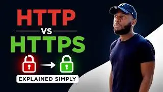 HTTP vs HTTPS in 8 minutes