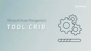 Microsoft Asset Management: Tool Crib