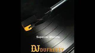 Supercar Blondie - New NFT Dance Trance Song Release!