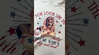 Can&rsquo;t miss this shirt for my 4th of July #legallyblonde  #4thofjuly #jennifercoolidge #tshirt