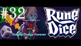 Rouge Avoids Consequences Rune Dice 32