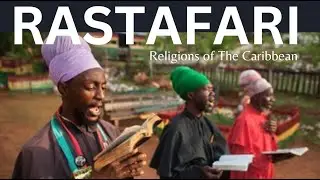 Religions of the Caribbean -  RASTAFARI   HD 1080p