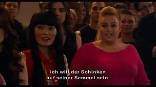 Pitch Perfect 2 (Film) Trailer - English (Untertitel: Deutsch)