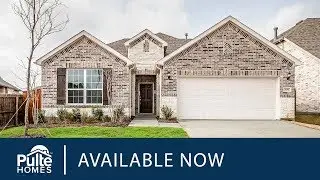 New Home Now Available in Dallas | Parkside | Mooreville | Pulte Homes