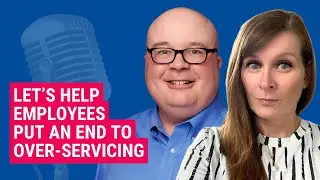 What to do when agency employees continue to over-service clients