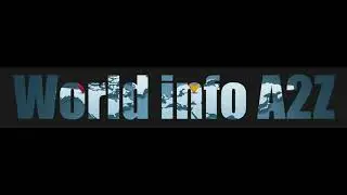 Welcome to world info A2Z