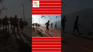 Run Experience Correndo para o P&atilde;o de A&ccedil;&uacute;car