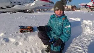 Какую игрушку купить RC VelocitraX NIKKO GT-Kids