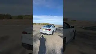 The BMW M4 CSL is a straight up race car. 🏁🏁🏁