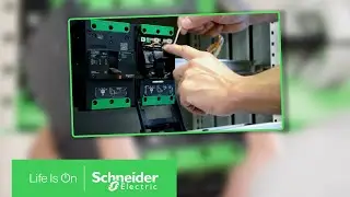 Compact&trade; NSXm Circuit Breaker Featuring One-Click Auxiliaries | Schneider Electric