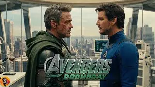 AVENGERS DOOMSDAY Unexpected Doctor Doom Plot Revealed