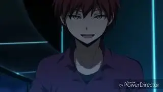 Akabane Karma[AMV] Heathens