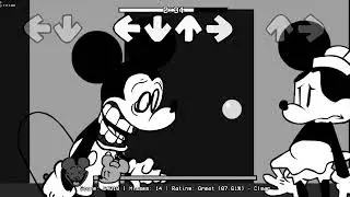 Cheated on Mouse - Mickey vs Minnie mod with animation | Friday Night Funkin'