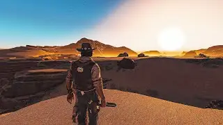 EXOPLANET FIRST CONTACT New Gameplay Demo 20 Minutes 4K