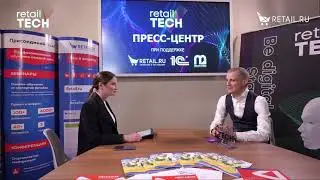 Deep Food Tech. Здоровые инновации. И правильная сторона истории /Сергей Иванов/ЭФКО /@Hi_futurefood