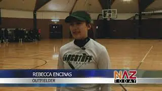 Athlete of the Week - Rebecca Encinas