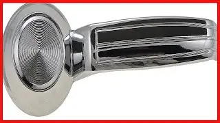 Chrome Finish Door Handle Replacement for a Perfect Fit and Style