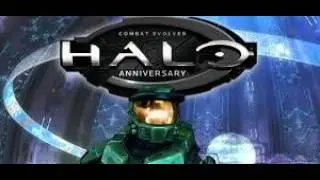 Halo CE with Chirp New Year stream doing 10 skulls on Legendary