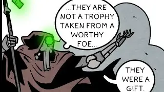 Necrons Have Gifts | Warhammer 40k Meme Dub