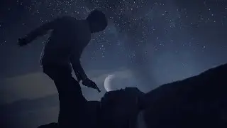 Lonny TheKIDD -Le Silence Des Étoiles (clip officiel)