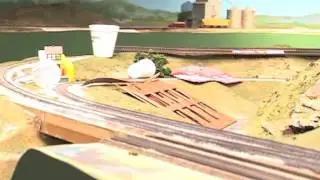 Building a model railroad: Model Railroader's Bay Junction PART 1