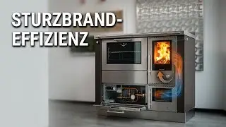 Der Sturzbrand Heizungsherd von Pertinger für euch vorgestellt
