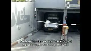 Security gates - Bollards & Anti-terror Barriers - B.G.Ilanit Ltd