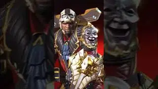 Gibraltar Skin Apex Legends