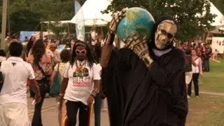 'People's Summit' opens in Rio