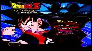 Dragon Ball Z Ultimate Uncut Edition - DVD Main Menu OST - #4