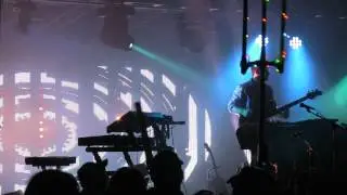 Bonobo Live Band (Part 3 of 10) 11/15/13 Bear Creek Music Festival