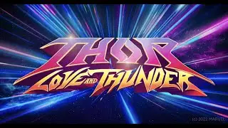 Thor: Love and Thunder End Credits