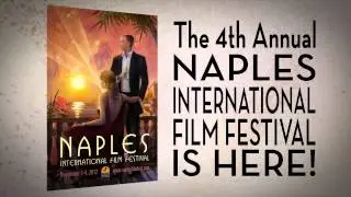 Naples International Film Festival 2012 15 Sec Commercial