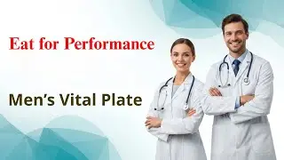 The Food First Fix for Men&rsquo;s Performance