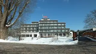 Parkhotel Olsberg, Olsberg, Germany
