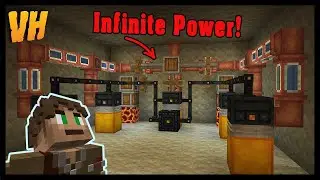 Infinite Power Generation! | Vault Hunters Ep: 31