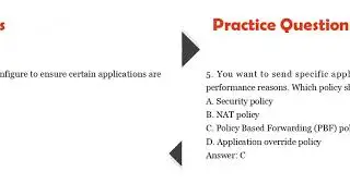 How To Pass the Palo Alto Certified Network Security Analyst (NetSec Analyst) Exam 2025