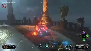 No way I mess up the Ancient evil solo ee