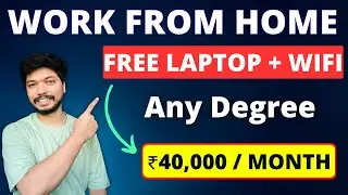 Work From Home Jobs | Digital Marketing Work from Home Jobs@Job4Government ​
