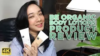AFFORDABLE BE ORGANIC SHEA BUTTER & NIACINAMIDE BODY LOTIONS REVIEW