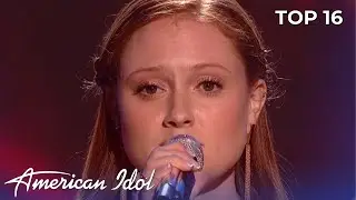 Cassandra Coleman Top 16: Nashville Girl's STUNNING 