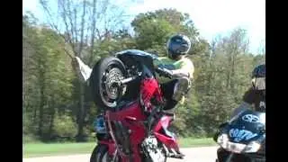 VMC Street Bike Animosity Trailer 2004