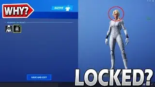 *NEW* WHITEOUT UNLOCKABLE Style LOCKED?! Here's Why..