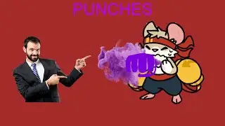 SUOMOUS PUNCHES EVERYONE