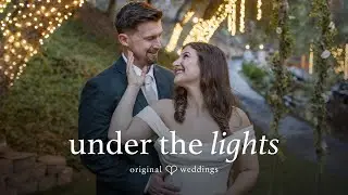 Timeless Garden Wedding at Los Willows | California