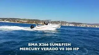 Test BMA X266 Sun&Fish