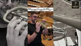 Technical Studies - Variations - Daniel Leal Trumpet