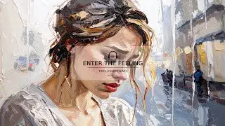 Nostalgic Ambient Piano for When You Can't Stop the Tears | Tears Have Their Own Gravity