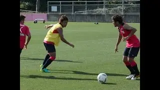 清原翔平と松田陸が右サイドを切り裂く！このコンビから目が離すな